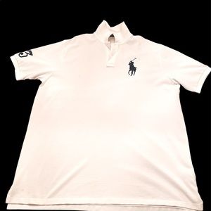 Polo Ralph Lauren Collard Short Sleeve Shirt | Men
